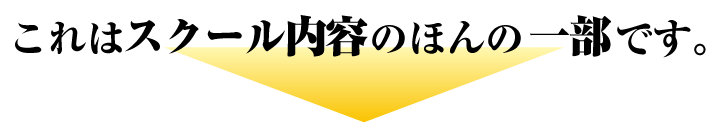これはスクール内容のほんの一部です。 